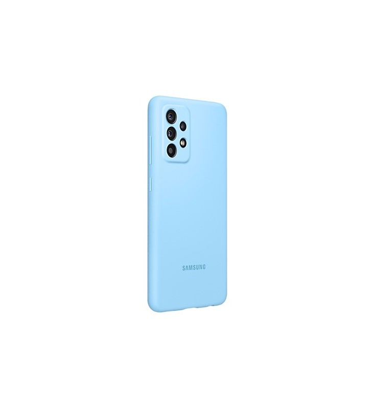 Samsung EF-PA525TLEGWW carcasă pentru telefon mobil 16,5 cm (6.5") Copertă Albastru