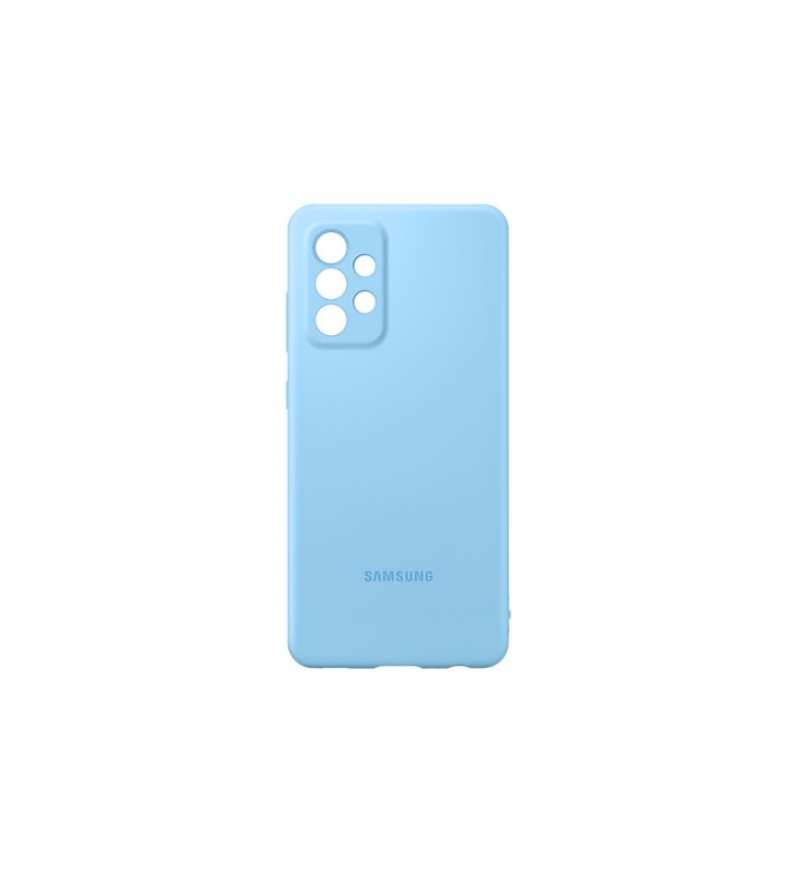 Samsung EF-PA525TLEGWW carcasă pentru telefon mobil 16,5 cm (6.5") Copertă Albastru