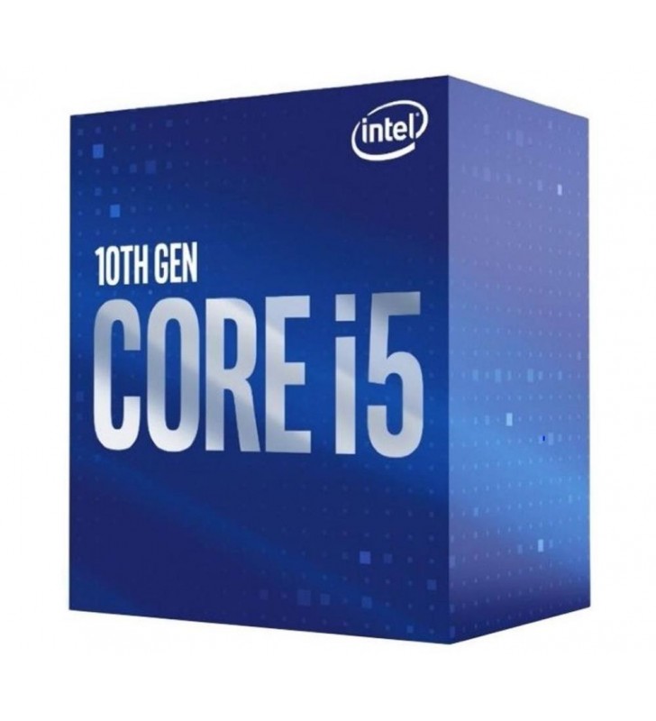 Intel Core i5-10400F procesoare 2,9 GHz 12 Mega bites Cache inteligent Casetă