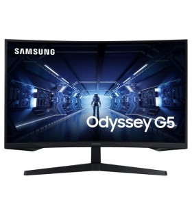 Samsung C27G54TQWR 68,6 cm (27") 2560 x 1440 Pixel LED Negru