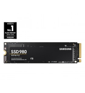 Samsung 980 M.2 1000 Giga Bites PCI Express 3.0 V-NAND NVMe