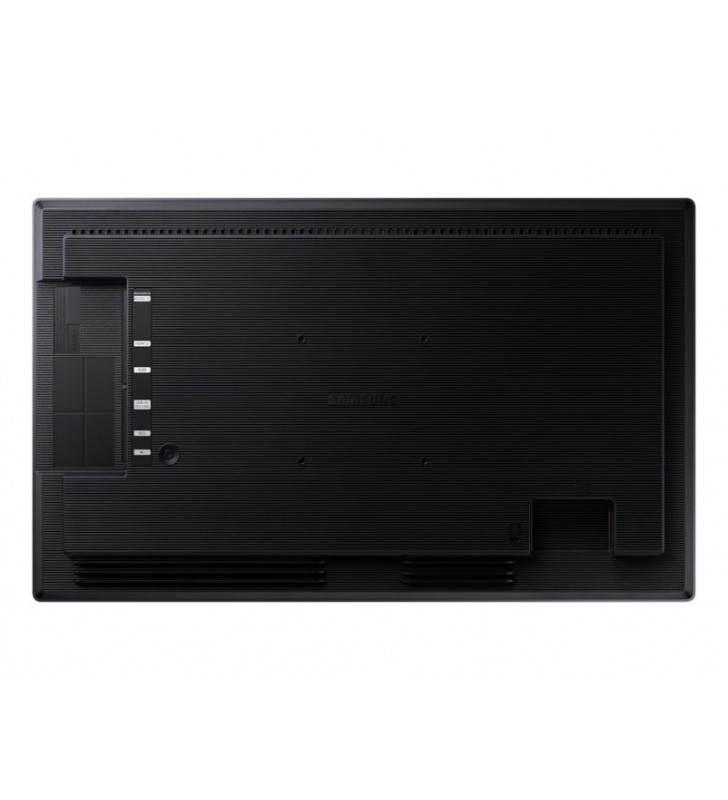 Samsung QB24R Placă-A digitală 61 cm (24") Full HD Negru