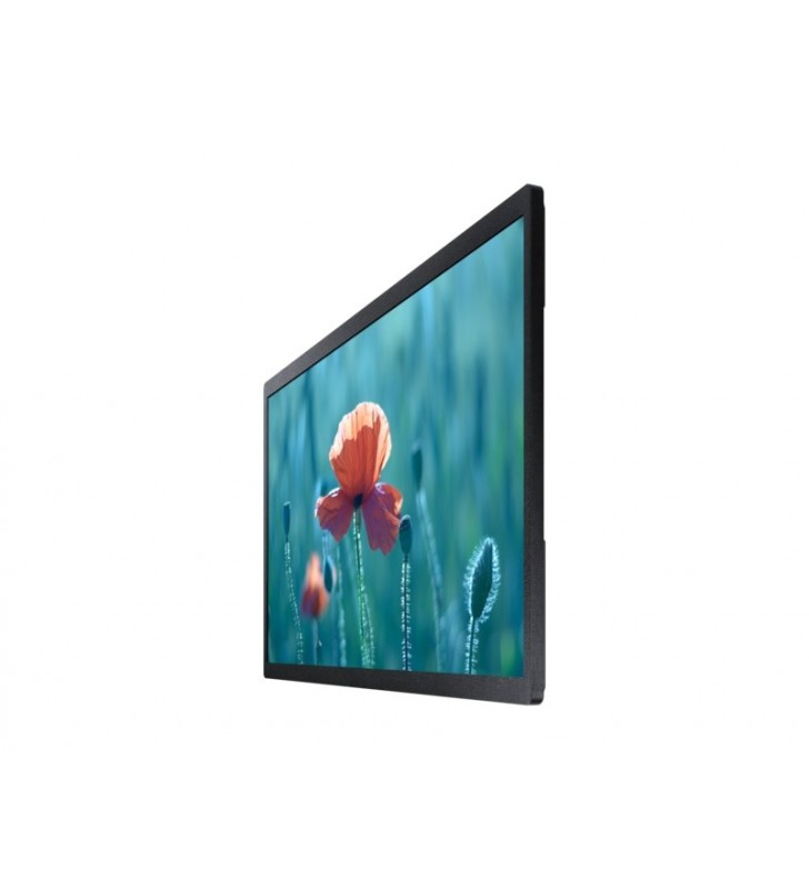 Samsung QB24R Placă-A digitală 61 cm (24") Full HD Negru