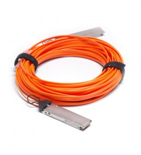 100GBASE QSFP ACTIVE/OPTICAL CABLE 10M IN