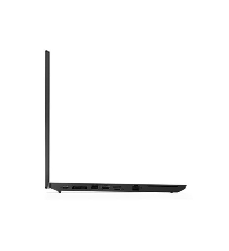Laptop Lenovo ThinkPad L15 Gen 1 cu procesor Intel Core i7-10510U pana la 4.90 GHz, 15.6", Full HD, 16GB, 512GB SSD, Intel UHD Graphics, Windows 10 Pro, Black