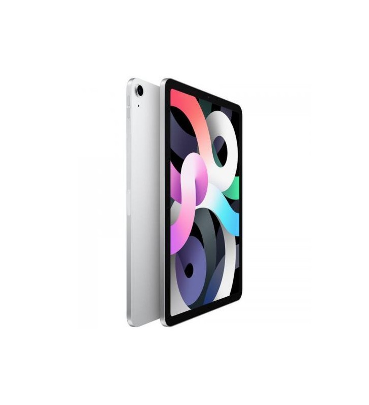 Tableta Apple iPad Air 4 (2020), Bionic A14, 10.9inch, 64GB, Wi-Fi, Bt, Silver