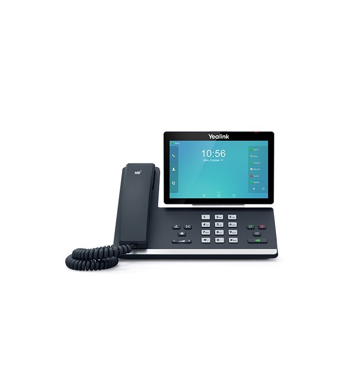 Yealink SIP-T58A telefoane IP Negru LCD
