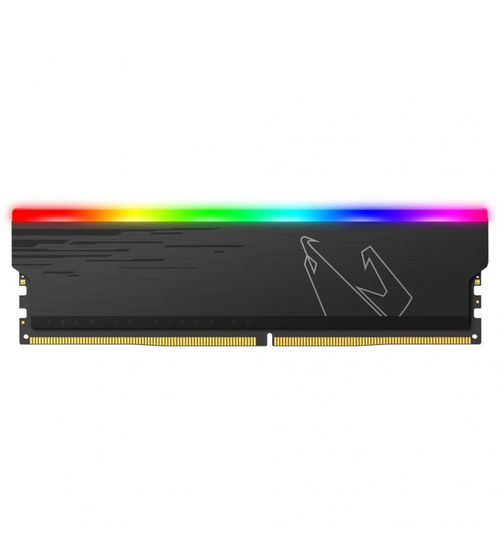 Gigabyte AORUS RGB module de memorie 16 Giga Bites 2 x 8 Giga Bites DDR4 3733 MHz