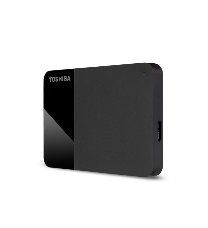 Toshiba Canvio Ready hard-disk-uri externe 1000 Giga Bites Negru