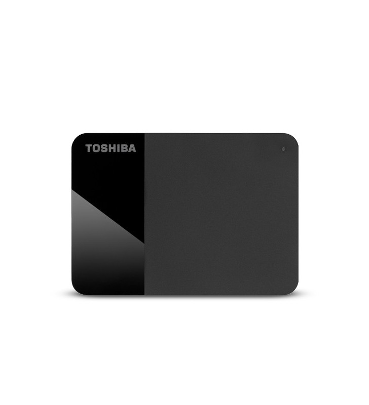 Toshiba Canvio Ready hard-disk-uri externe 4000 Giga Bites Negru