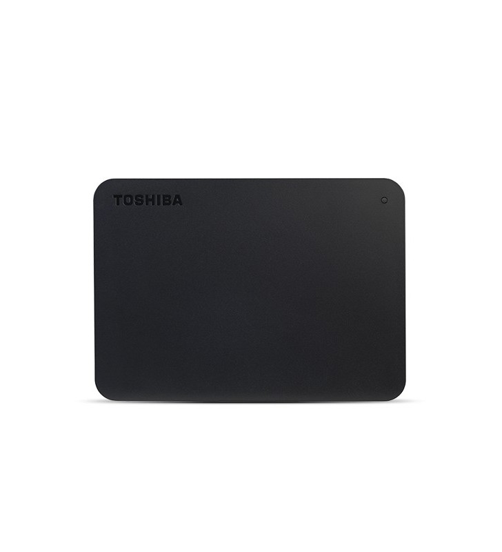 Toshiba Canvio Basics USB-C hard-disk-uri externe 1000 Giga Bites Negru
