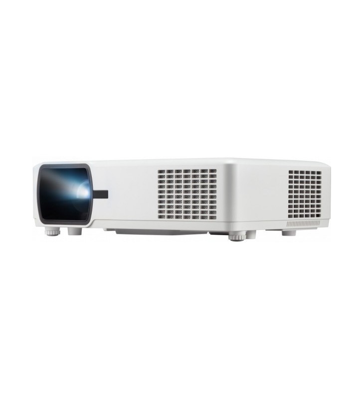 Viewsonic LS600W proiectoare de date Proiector desktop 3000 ANSI lumens DMD WXGA (1280x800) Alb