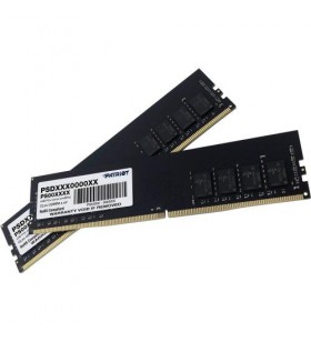Kit Memorie Patriot Signature, 32GB, DDR4-3200Mhz, CL22, Dual Channel