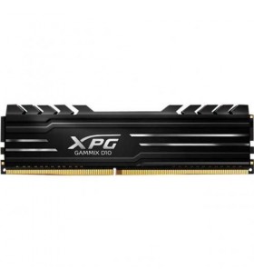 Memorie A-DATA XPG GAMMIX D10 Black, 16GB, DDR4-3200MHz, CL16