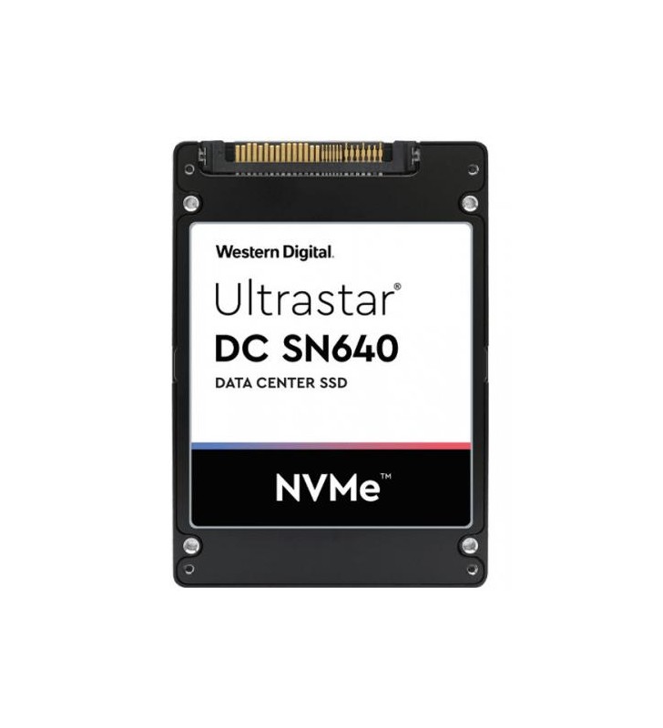 SSD Server Western Digital SN640, 6.4TB, PCIe gen3, 2.5inch