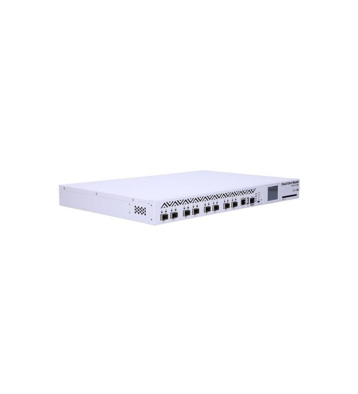 Router MikroTik CCR1072-1G-8S+ L6, 8x SFP+, 1x RJ45