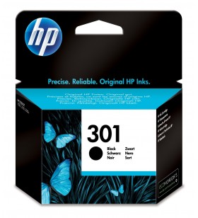 HP 301 cartușe cu cerneală 1 buc. Original Productivitate Standard Negru foto
