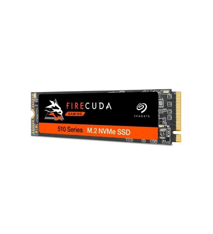 Seagate FireCuda 510 M.2 1000 Giga Bites PCI Express 3.0 3D TLC NVMe