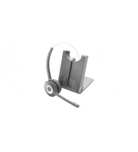 Jabra PRO 925 Căști Cârlig-ureche Bluetooth Negru