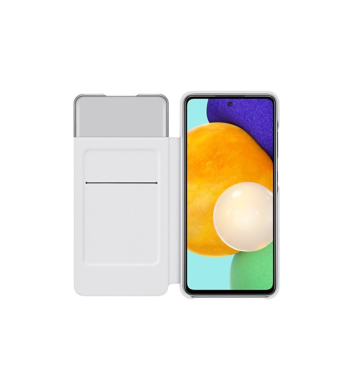 Samsung EF-EA525PWEGEE carcasă pentru telefon mobil 16,5 cm (6.5") Carcasă tip flip