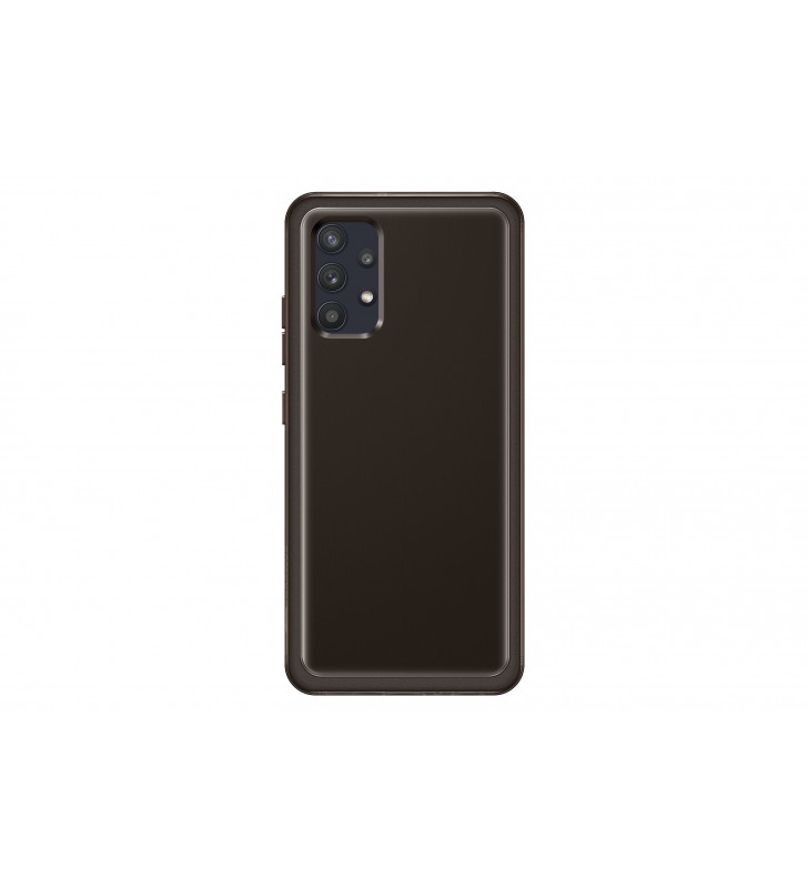 Samsung EF-QA325 carcasă pentru telefon mobil 16,3 cm (6.4") Copertă Negru