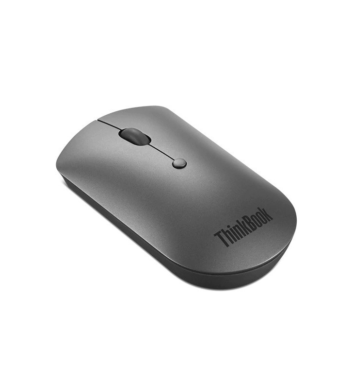 Lenovo ThinkBook mouse-uri Ambidextru Bluetooth Optice 2400 DPI