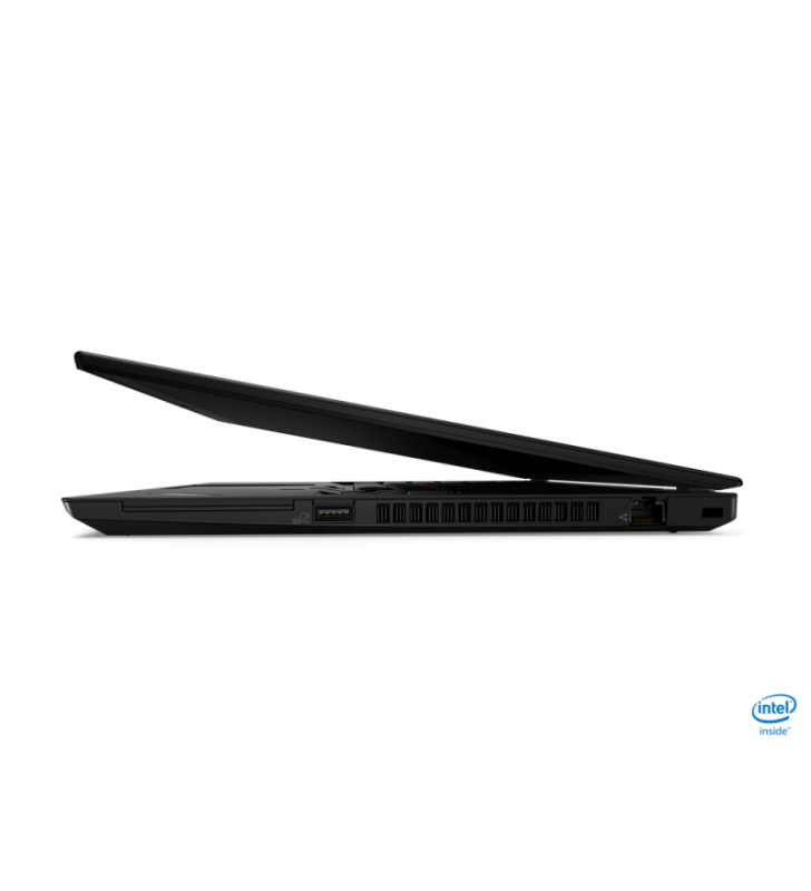 Laptop Lenovo ThinkPad T14 Gen1, Intel Core i5-10210U, 14inch, RAM 16GB, SSD 512GB, Intel UHD Graphics, Windows 10 PRO, Black