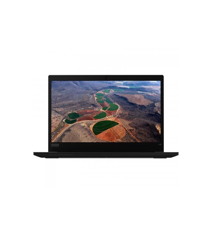 Laptop Lenovo ThinkPad L13, Intel Core i5-10210U, 13.3inch, RAM 8GB, SSD 512GB, Intel UHD Graphics, No OS, Black