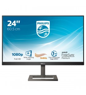 Philips E Line 242E1GAEZ/00 LED display 60,5 cm (23.8") 1920 x 1080 Pixel Full HD Negru