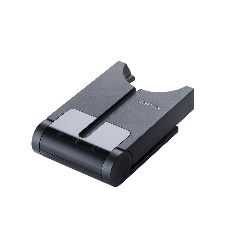 Jabra Pro 930 EMEA Căști Bandă de fixare pe cap Mini-USB Negru