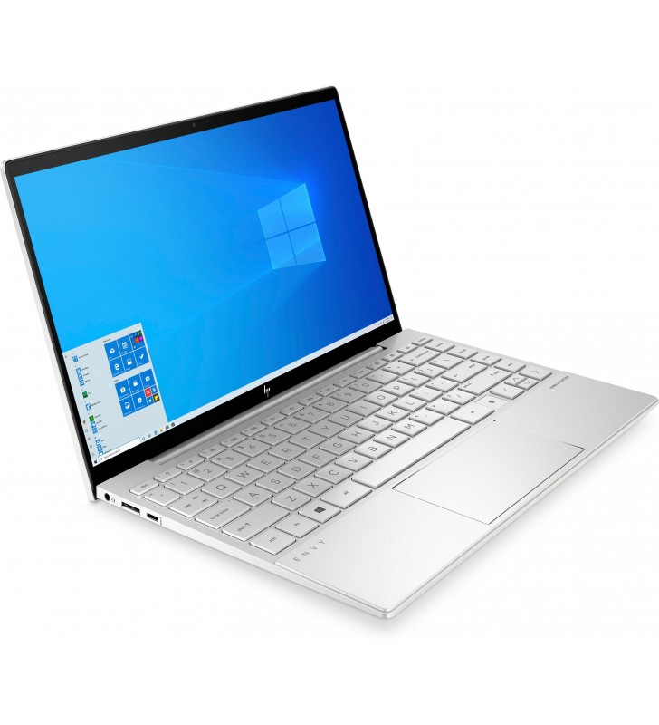 Laptop HP ENVY 13-ba1024nn DDR4-SDRAM Notebook 33,8 cm (13.3") 1920 x 1080 Pixel 11th gen Intel® Core™ i5 16 Giga Bites 512 Giga Bites