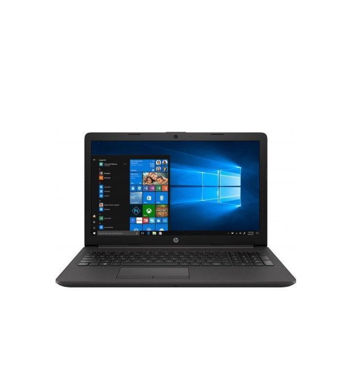 Laptop HP 250 G7, Intel Core i5-1035G1, 15.6inch, RAM 8GB, SSD 256GB, Intel UHD Graphics, Free Dos, Dark Ash