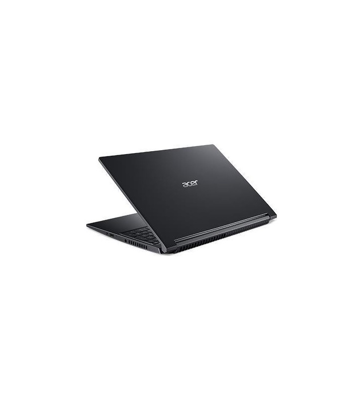 Laptop Acer Aspire 7 A715-41G AMD Ryzen 5 3550H 256GB SSD 8GB GTX 1650 4GB FullHD FPR Tast. ilum. Negru carbune nh.q8lex.00a