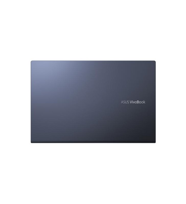 Ultrabook ASUS VivoBook X413EA-EB380, Intel Core i7-1165G7, 14inch, RAM 8GB, SSD 512GB, Intel Iris Xe Graphics, No OS, Bespoke Black + Microsoft 365 Personal Engleza 32-bit/x64, Medialess Retail, 1Year/1User