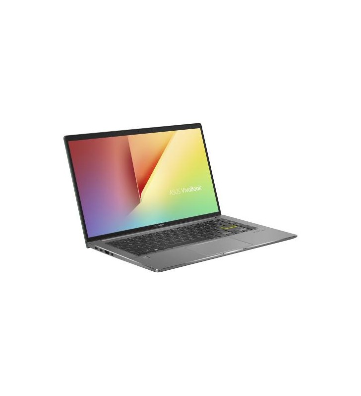Laptop Asus VivoBook S14 S435EA-KC046, Intel® Core™ i5-1135G7, 8GB LPDDR4X, SSD 512GB, Intel® Iris® Xe Graphics, Free DOS