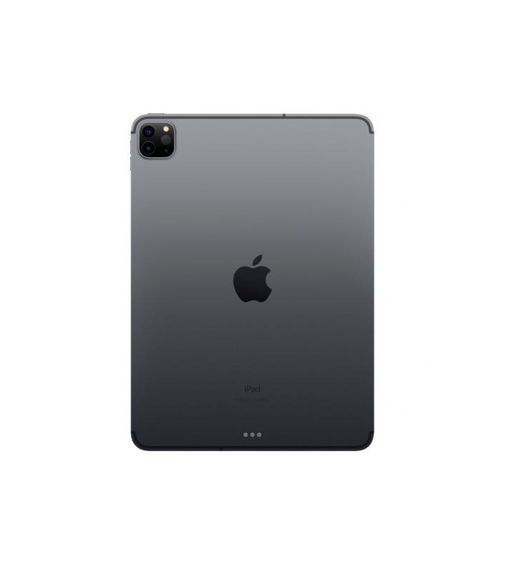 Tableta Apple iPad Pro 11 (2020), Bionic A12Z, 11inch, 256GB, Wi-Fi, Bt, iPadOS, Space Grey