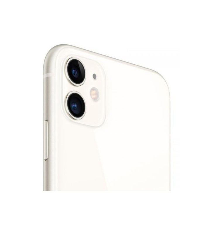 Telefon Mobil Apple iPhone 11 64GB, White (Slim Box)