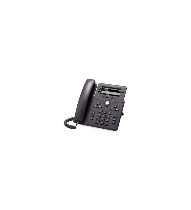CISCO 6841 PHONE FOR MPP/SYSTEMS WITH UK POWER IN
