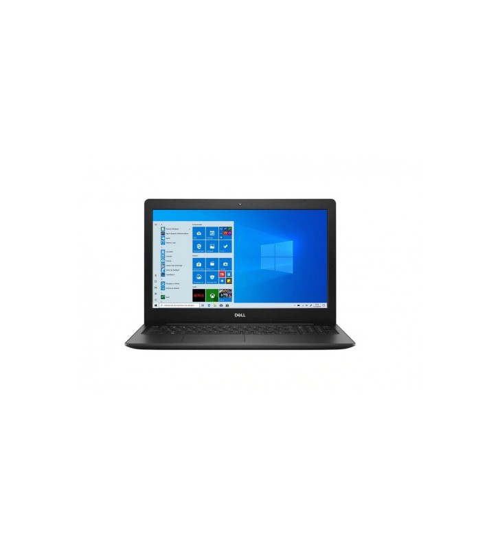 Laptop Dell Vostro 3500, Intel Core i3-1115G4, 15.6inch, RAM 8GB, SSD 256GB, Intel UHD Graphics, Linux, Accent Black