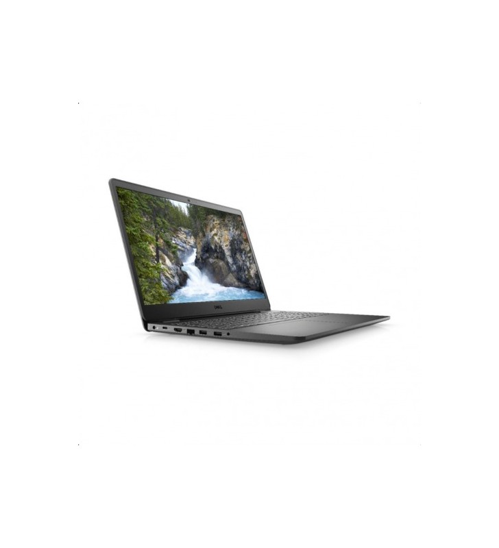 Laptop Dell Vostro 3500, Intel Core i3-1115G4, 15.6inch, RAM 8GB, SSD 256GB, Intel UHD Graphics, Linux, Accent Black
