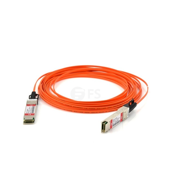 40GBASE ACTIVE/OPTICAL CABLE 2M .