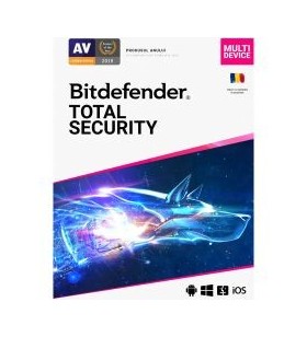 Bitdefender | PS02ZZCSN1210BEN | Premium Security 10 dispozitive 12 luni Box