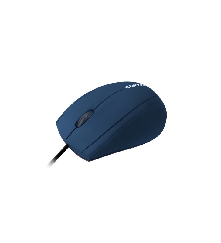 Mouse Optic Lenovo M-05, USB, Blue