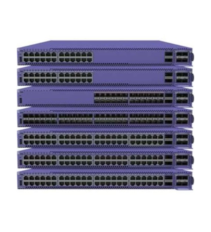 5520 VERSATILE INTERFACE MODULE/WITH FOUR 25GBE SFP28 PORTS MACS