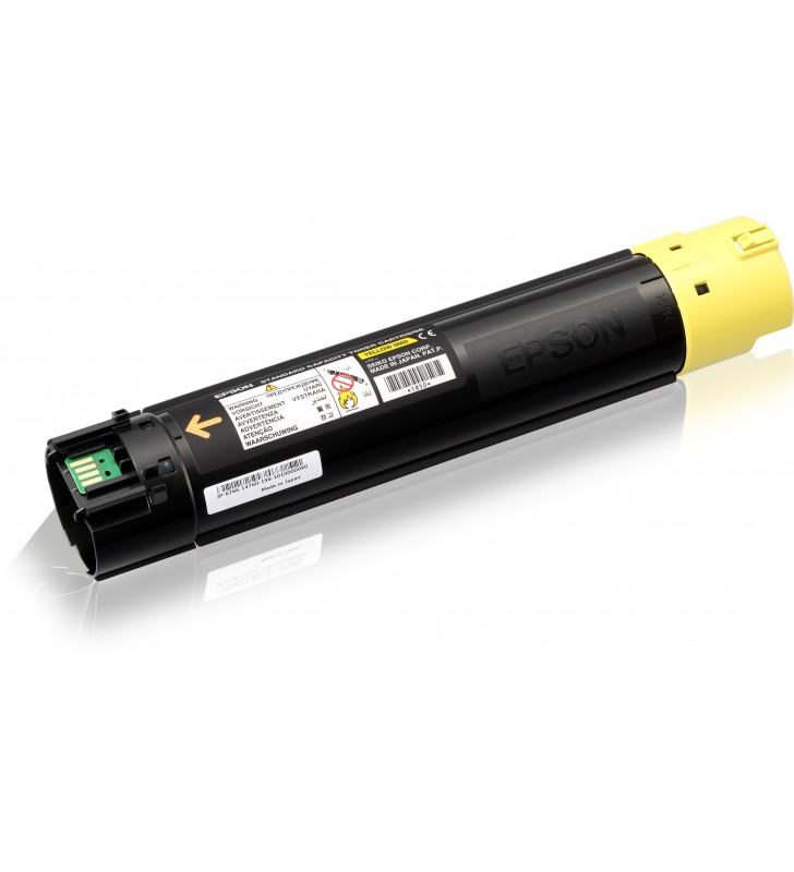 Epson Standard Capacity Toner Cartridge Yellow 7.5K