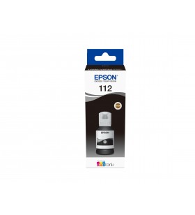 Epson 112 EcoTank Pigment Black ink bottle
