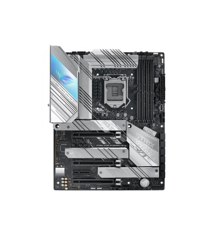 Placa de baza ASUS ROG STRIX Z590-A GAMING WIFI, Intel Z590, Socket 1200, ATX