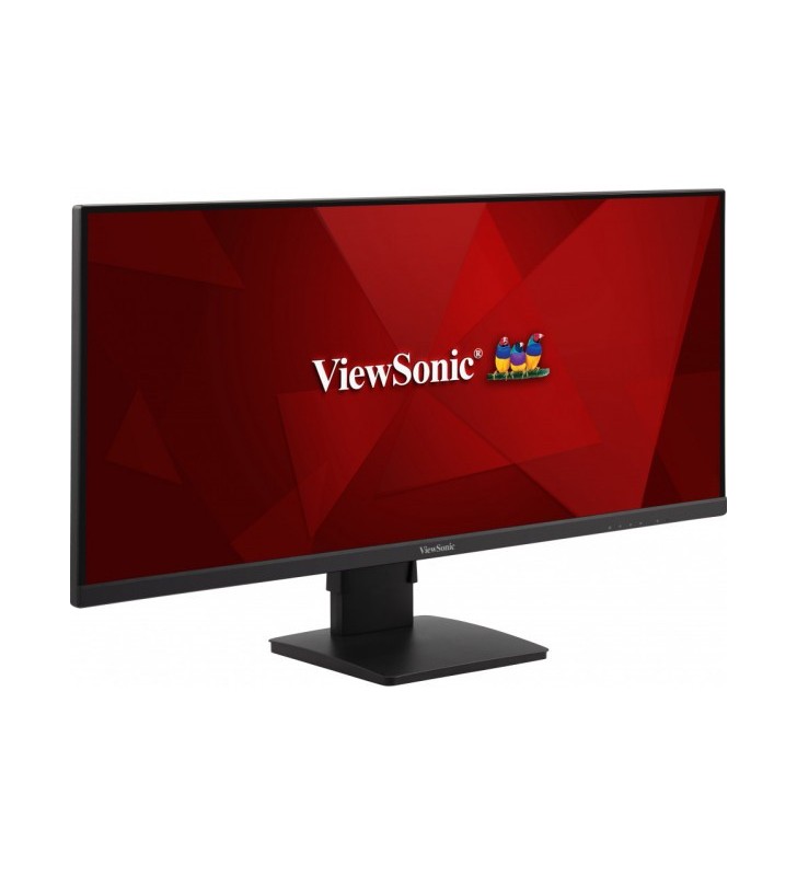 Viewsonic VA3456-mhdj 86,4 cm (34") 3440 x 1440 Pixel UltraWide Quad HD LED Negru