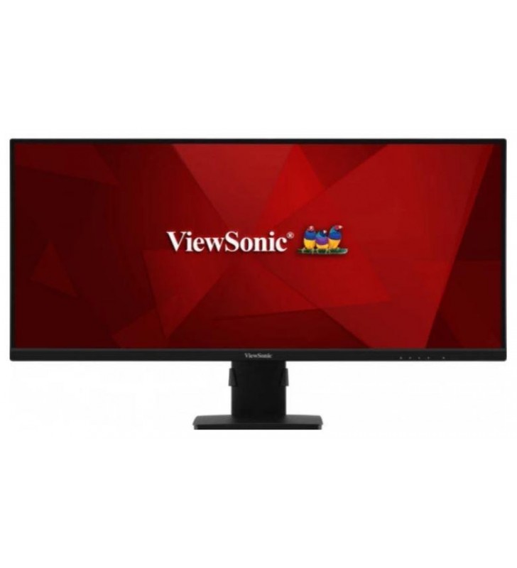Viewsonic VA3456-mhdj 86,4 cm (34") 3440 x 1440 Pixel UltraWide Quad HD LED Negru