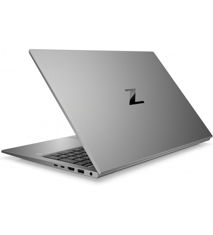 HP ZBook Firefly 15.6 G8 DDR4-SDRAM Stație de lucru mobilă 39,6 cm (15.6") 3840 x 2160 Pixel 11th gen Intel® Core™ i7 16 Giga